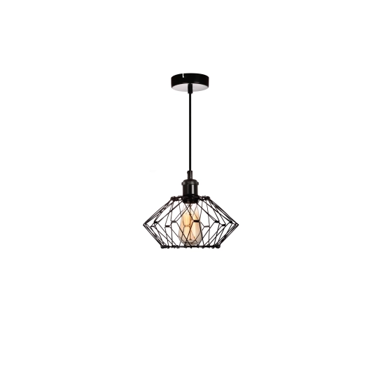 Cameleon - lampa wisząca 1pł czarna 337401-29 REALITY